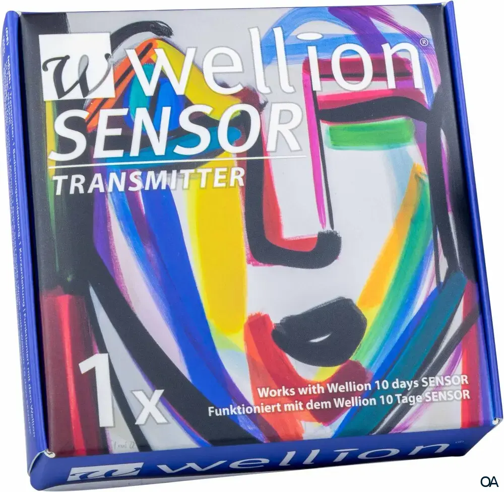 Wellion SENSOR Transmitter