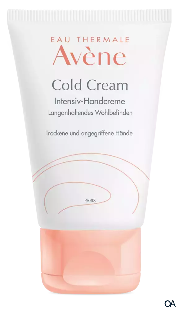 Avène Cold Cream Intensiv-Handcreme