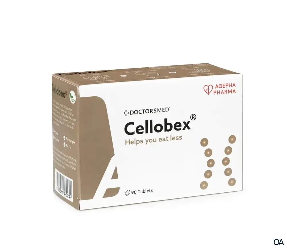 Doctorsmed® Cellobex Tabletten