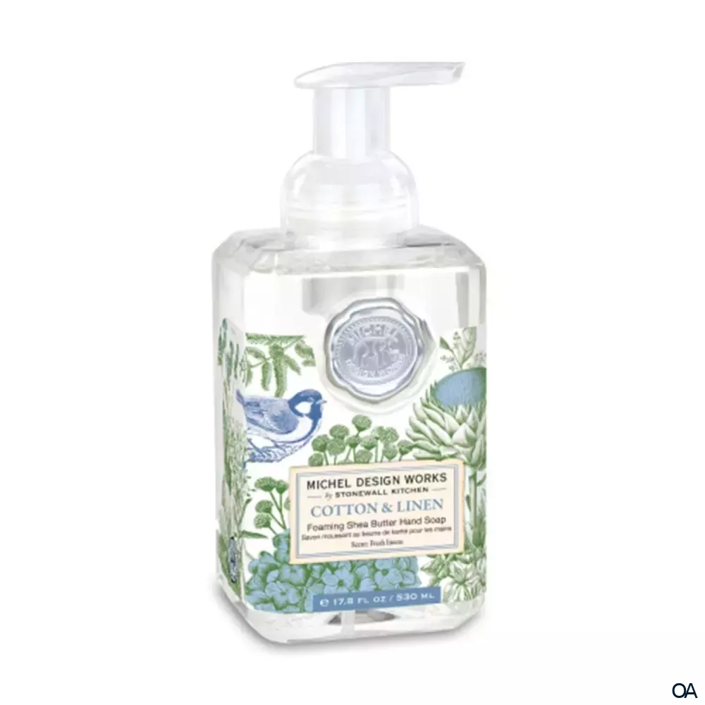 Michel Design Works Seifenschaum Cotton Linen