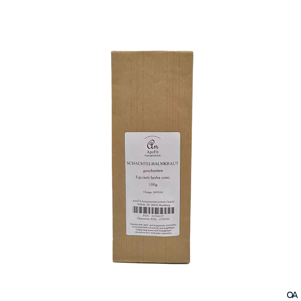 ApoFit Schachtelhalmkraut geschnitten