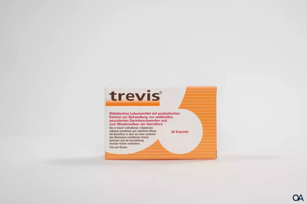 Trevis Kapseln