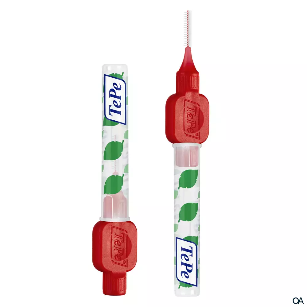 TePe® Interdentalbürste Original Rot 0,5 mm