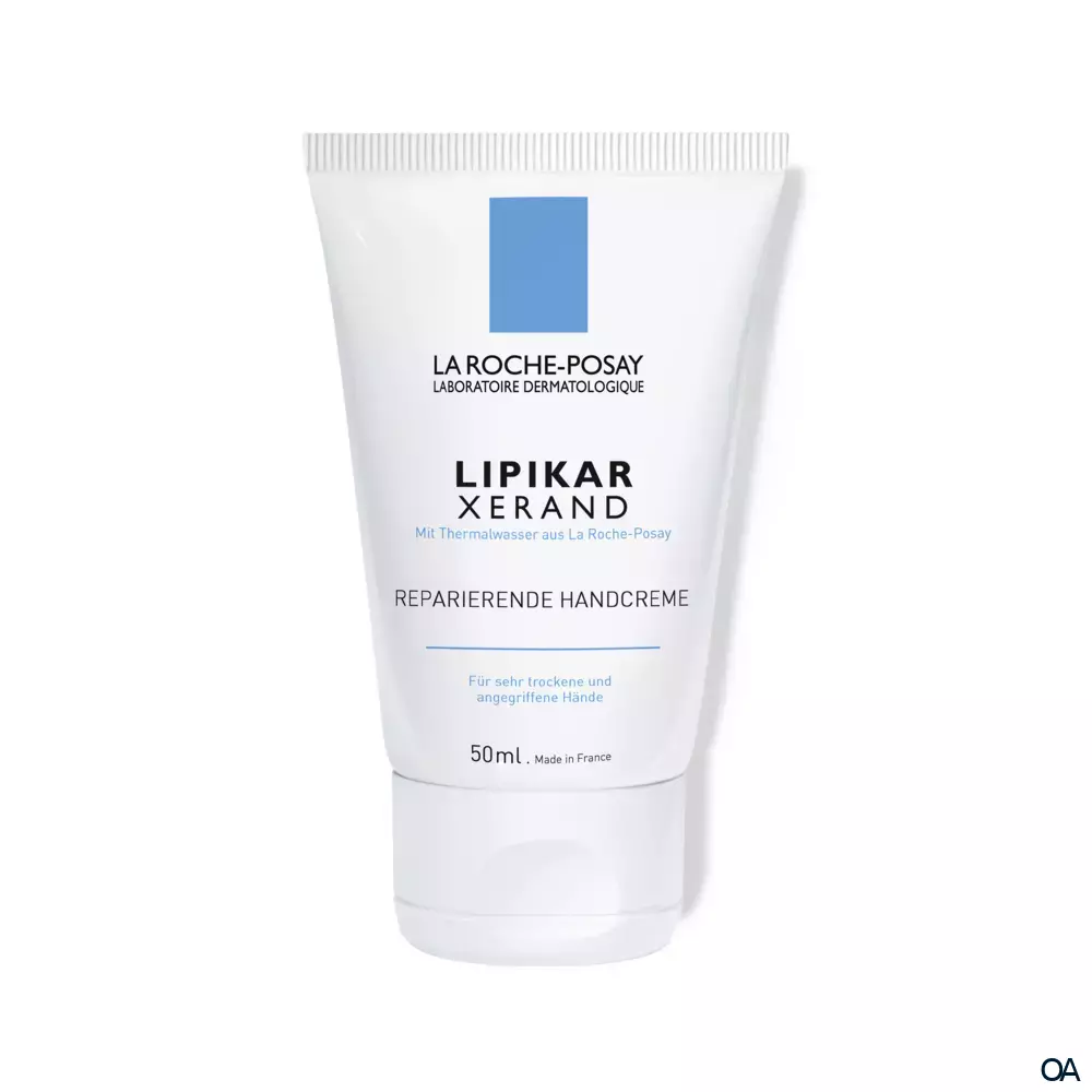 La Roche-Posay Lipikar Xerand Regenerierende Handcreme