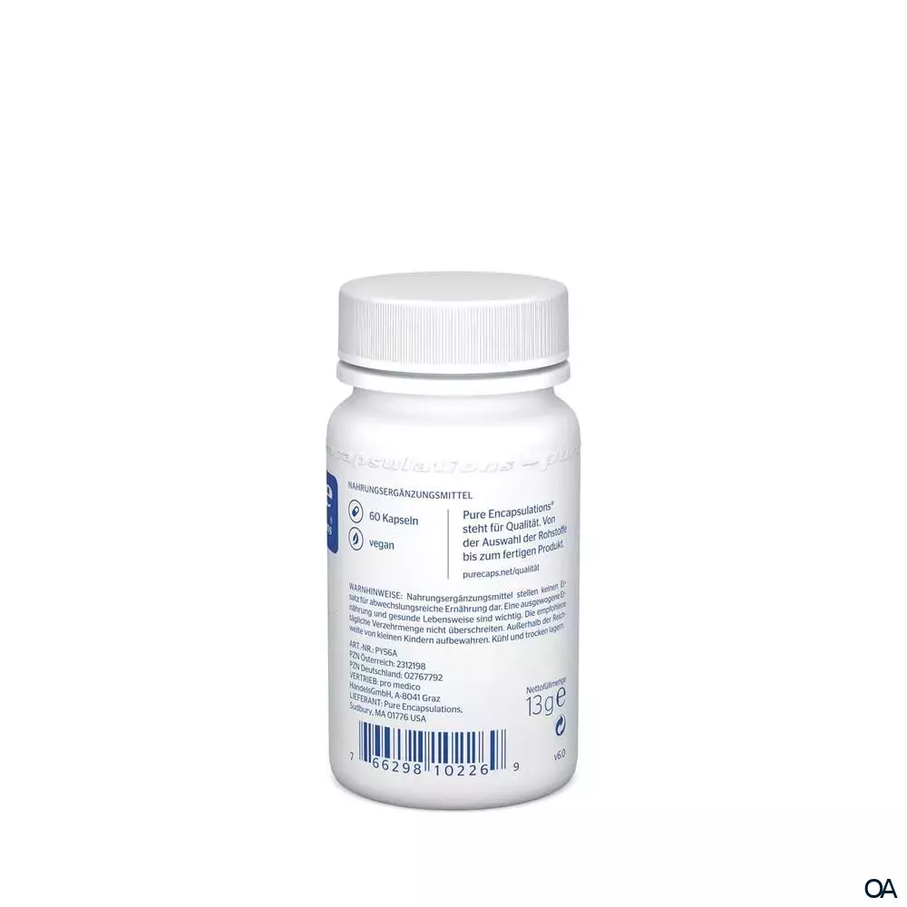 pure encapsulations® Pycnogenol® 50 mg