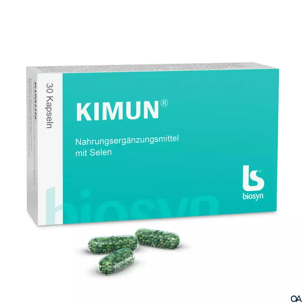 KIMUN® Kapseln