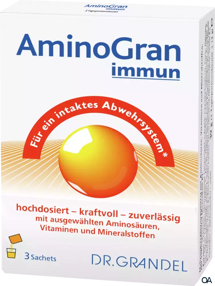 DR. GRANDEL Aminogran immun