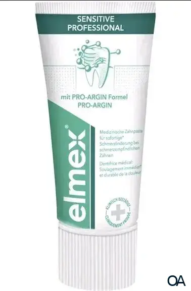 elmex® SENSITIVE PROFESSIONAL Zahnpasta