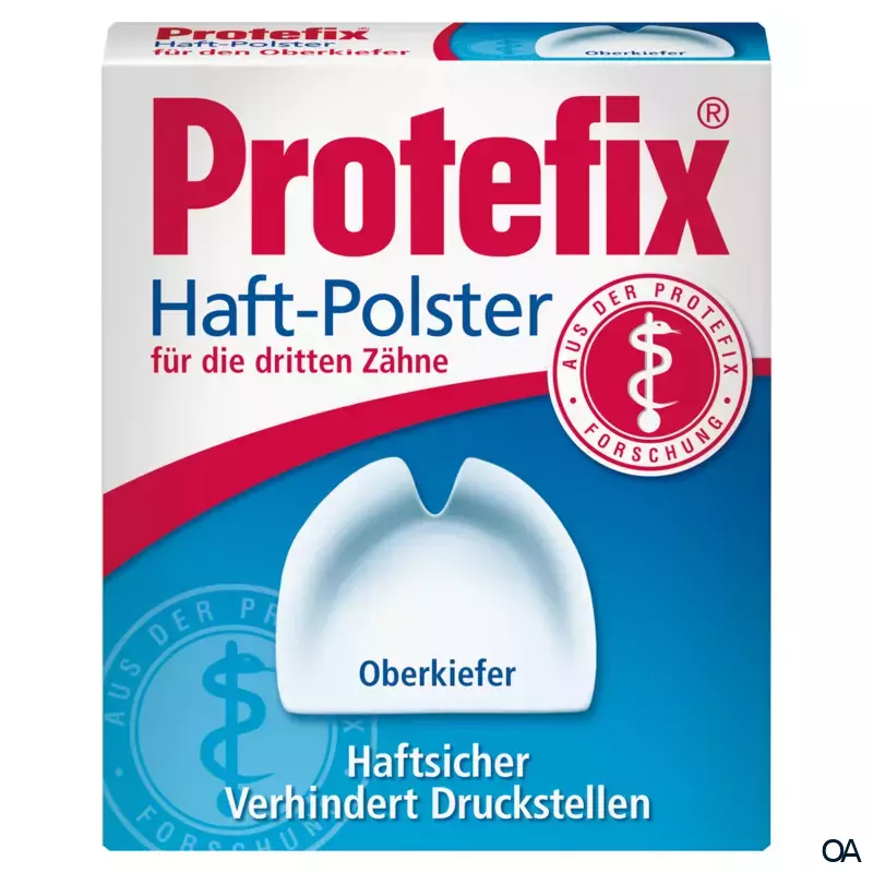Protefix® Haft-Polster Oberkiefer