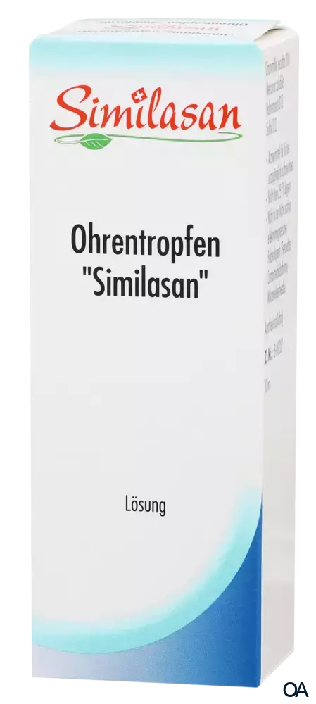 Similasan Ohrentropfen Similasan Ohrentropfen