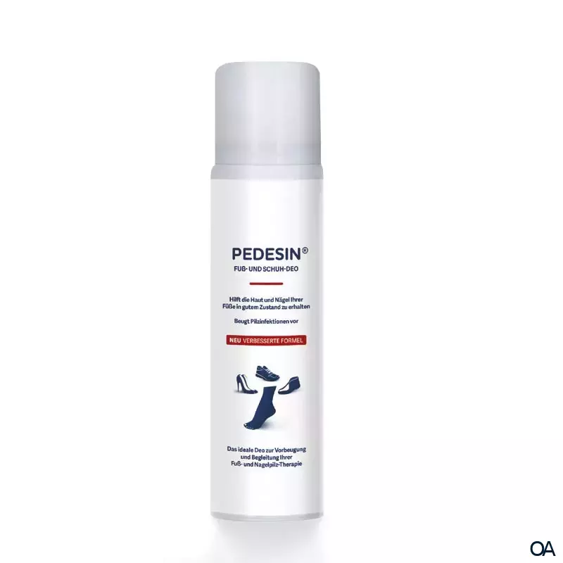 PEDESIN® Fuß- und Schuh-Deo