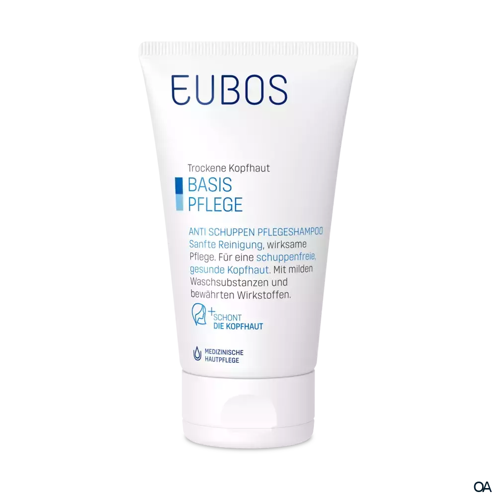 Eubos ANTI SCHUPPEN PFLEGE-SHAMPOO