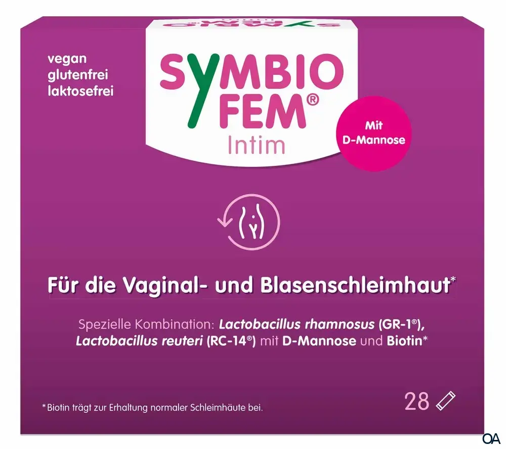 Symbiofem® Intim Sticks