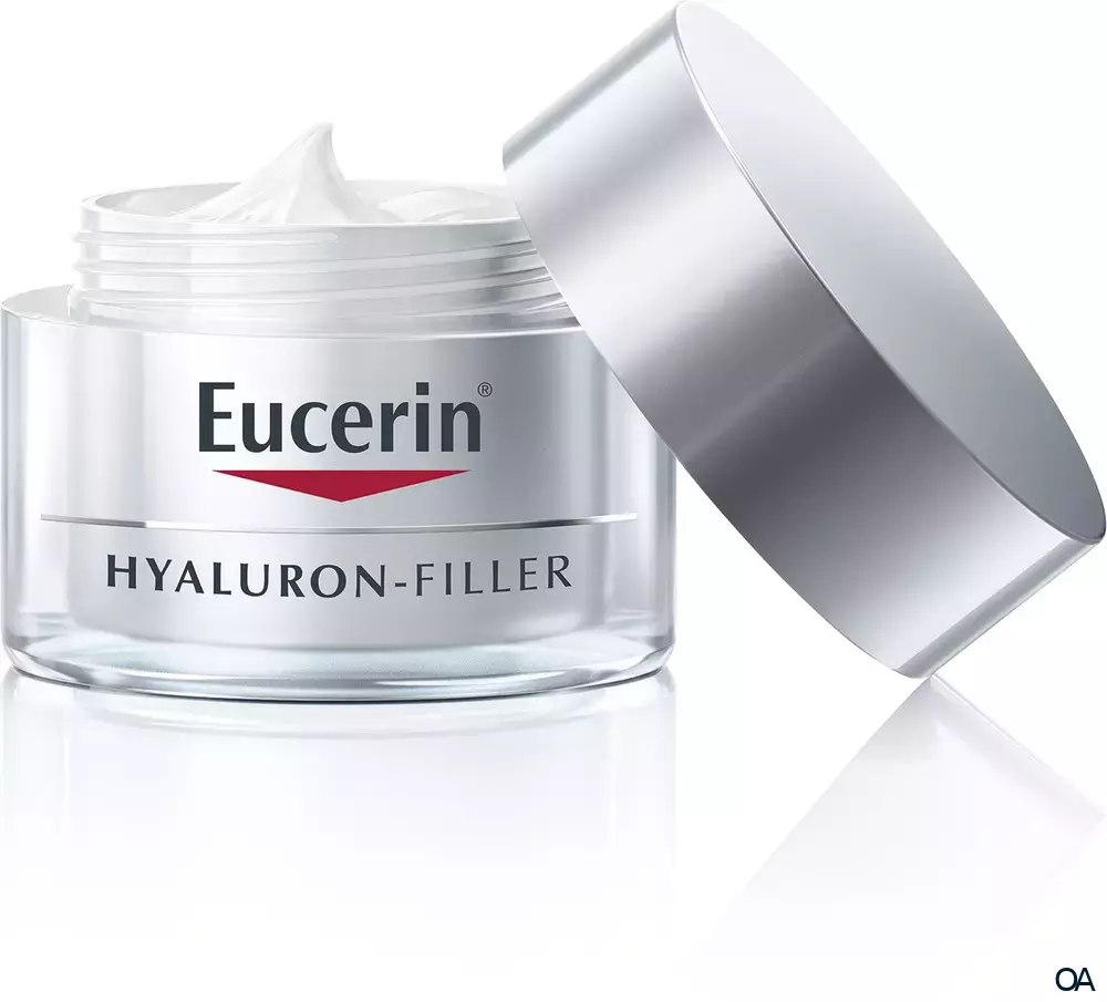 Eucerin® HYALURON-FILLER + 3x EFFECT LSF 15 Tagespflege für trockene Haut