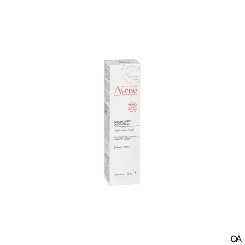 Avene Beruhigende Augencreme