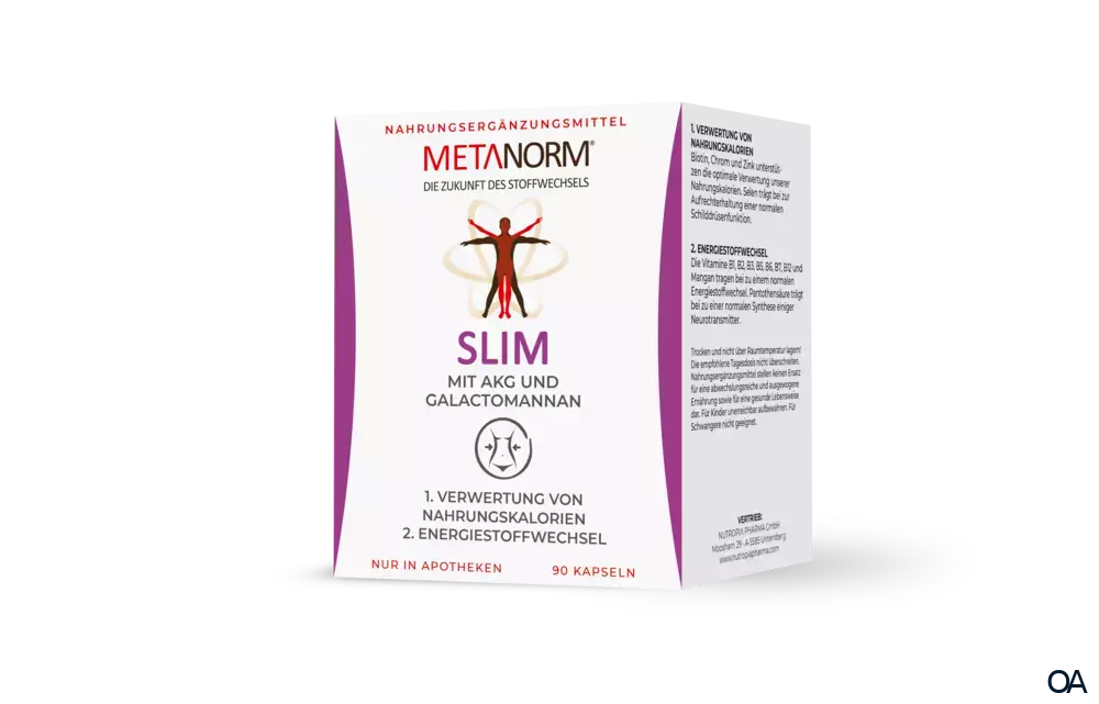 METANORM SLIM® Kapseln