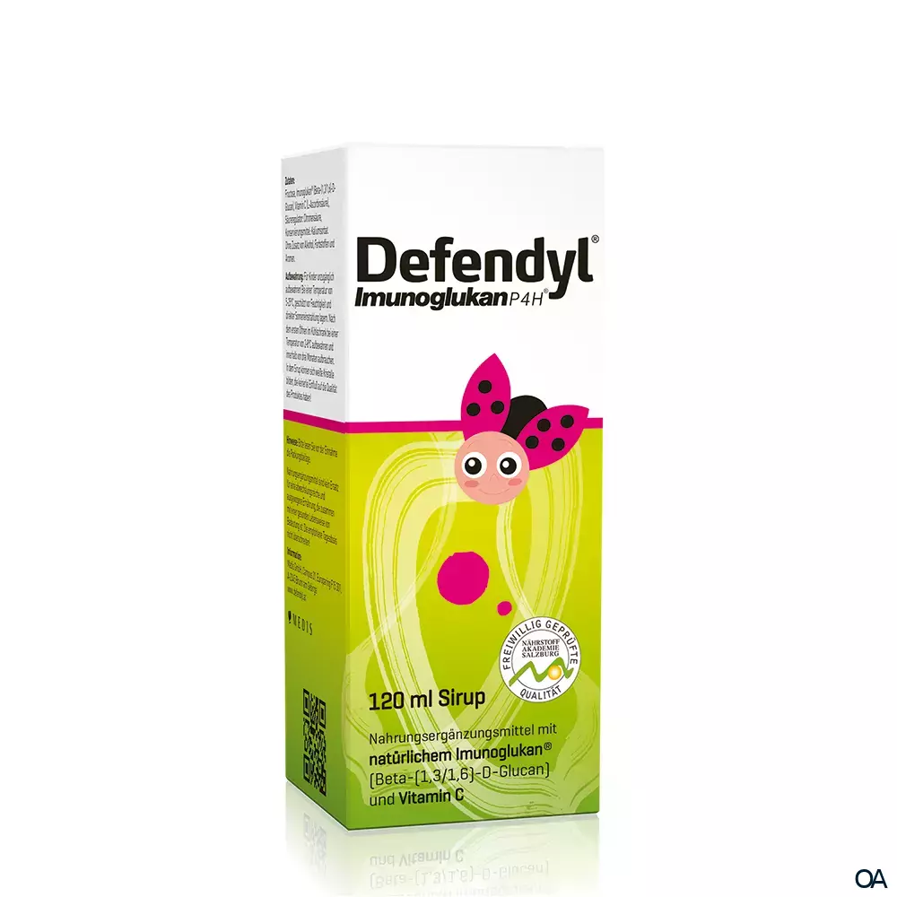 Defendyl-Imunoglukan P4H® Sirup