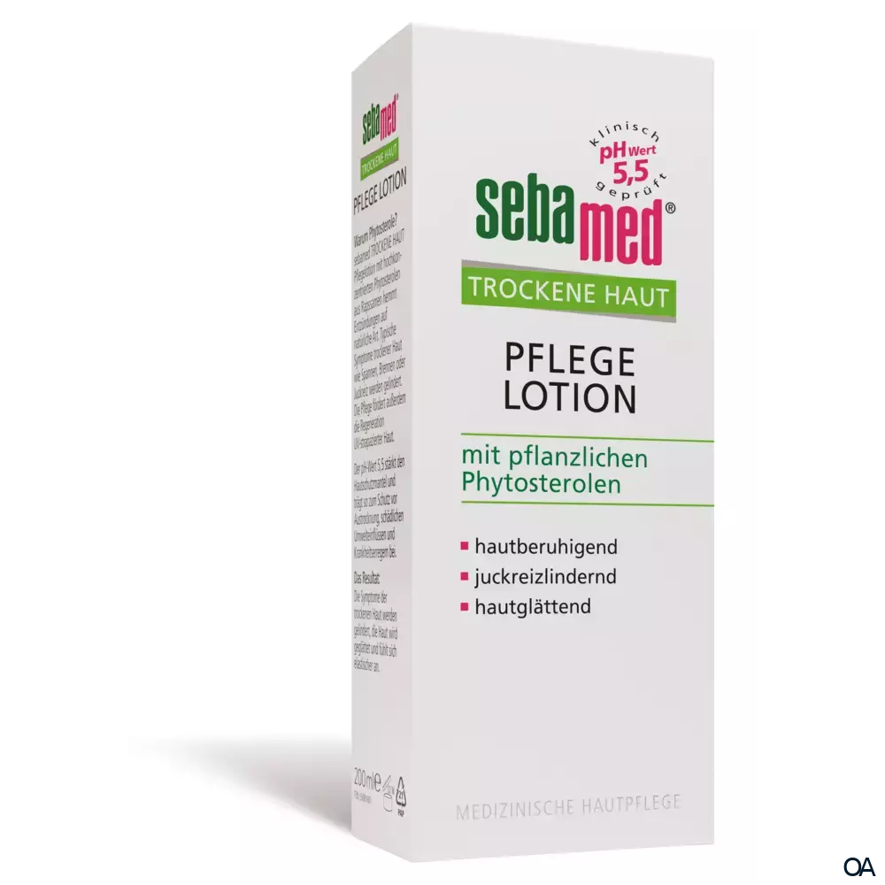 Sebamed Trockene Haut Pflege Lotion
