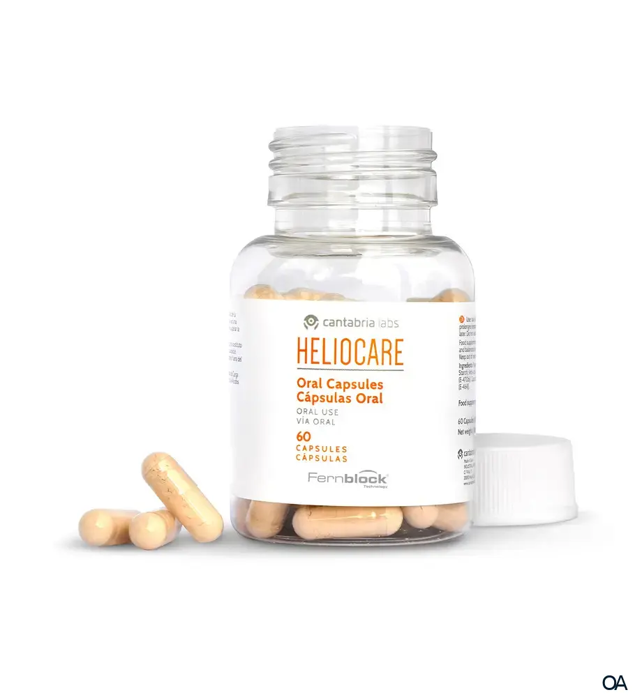 Heliocare Oral Kapseln