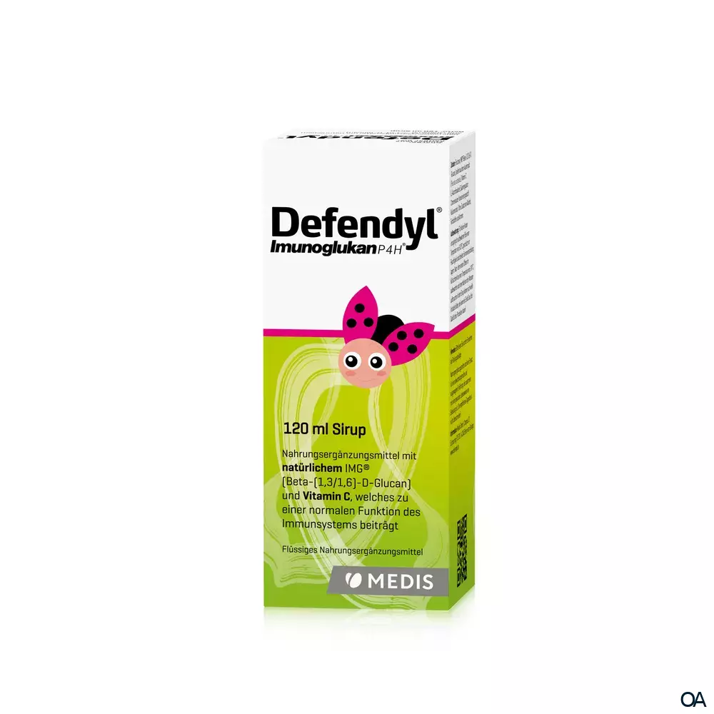 Defendyl-Imunoglukan P4H® Sirup