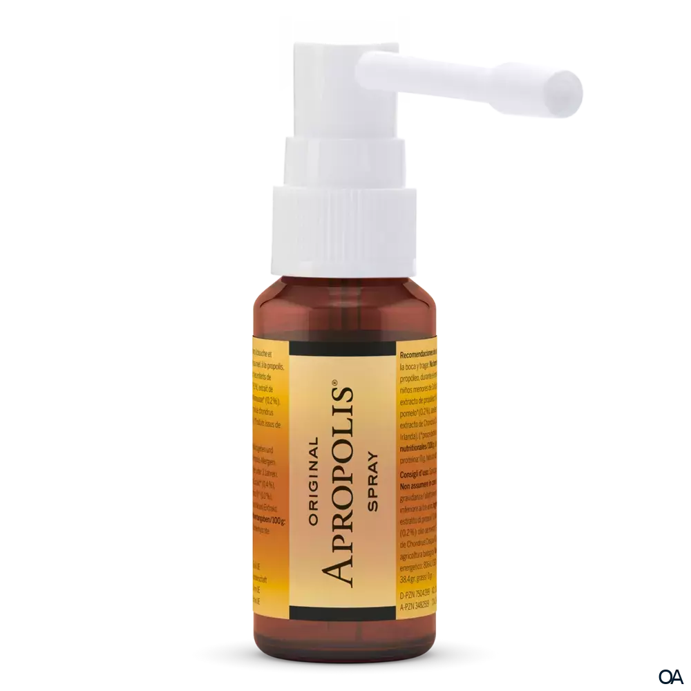 Lemon Pharma Apropolis® Liquid Spray