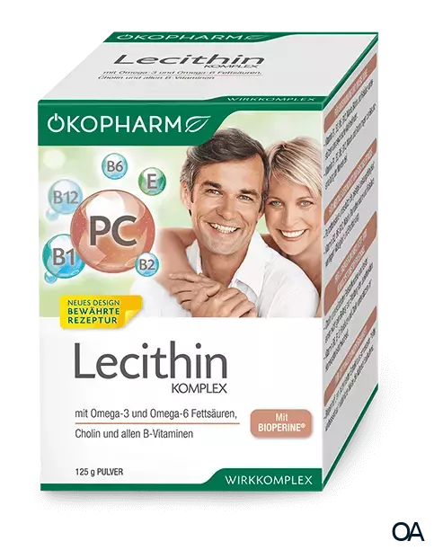 Ökopharm® Für den Stoffwechsel* Lecithin Pulver