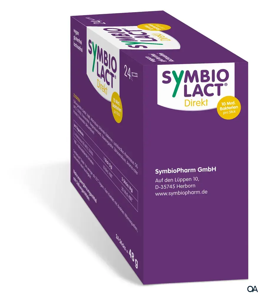 SymbioLact® Direkt Sticks