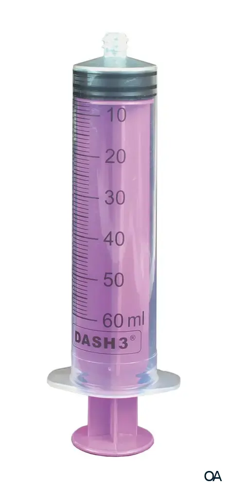 Flocare® ENFit Spritzen exzentrisch 60 ml