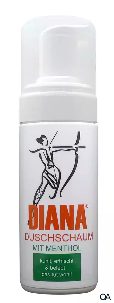 Diana® Duschschaum