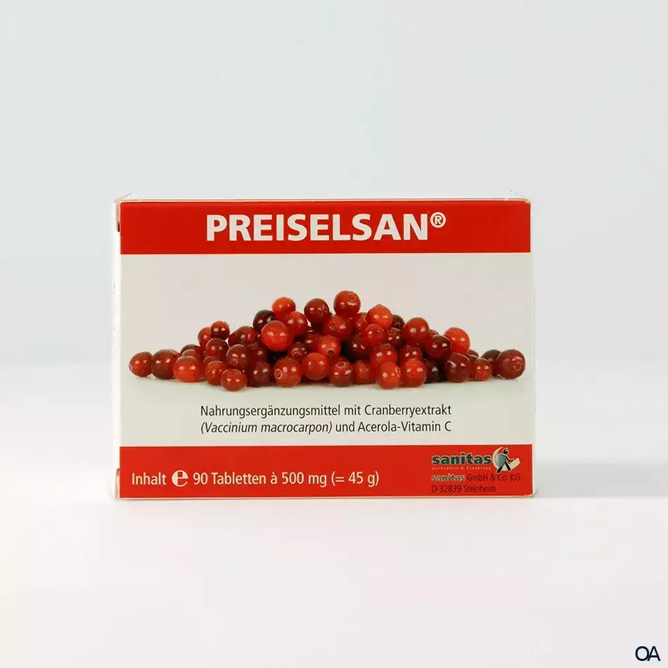 Preiselsan® Tabletten