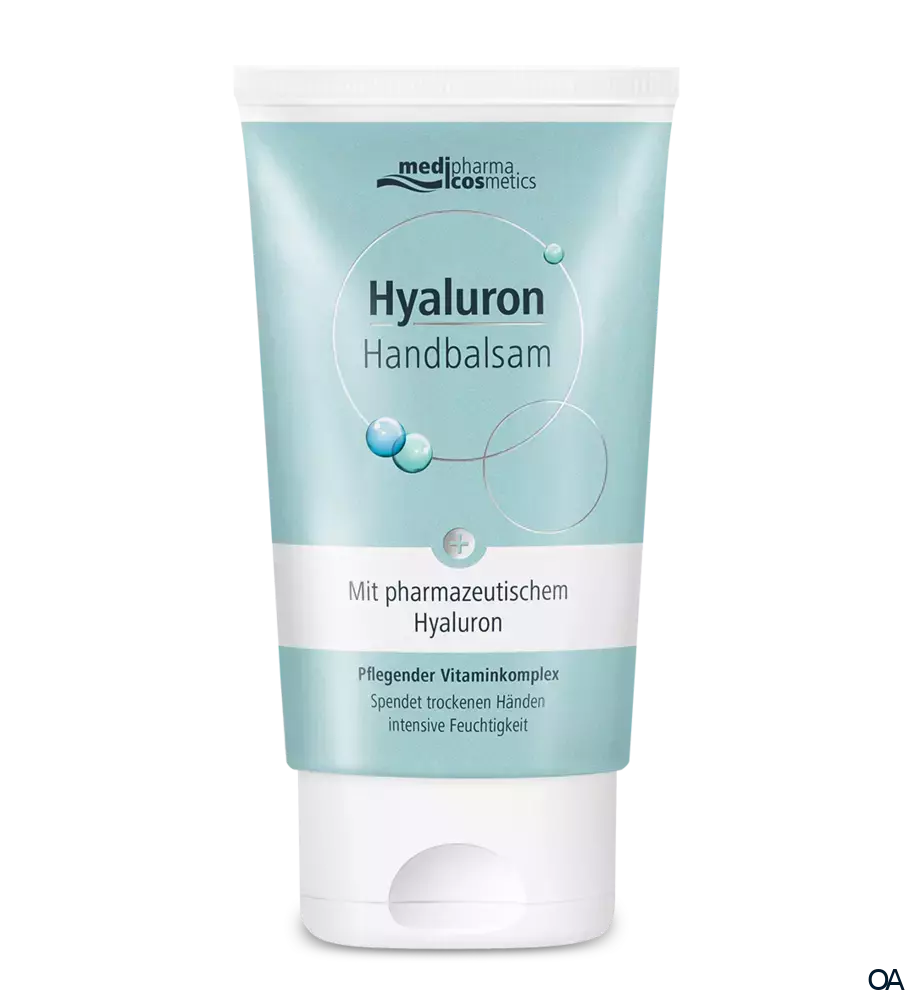 medipharma cosmetics Hyaluron Handbalsam
