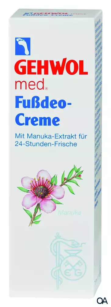 GEHWOL® med Fußdeo-Creme
