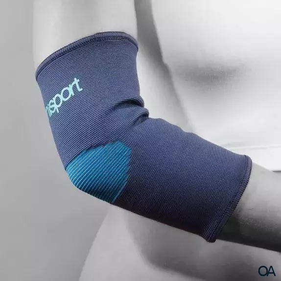 sanisport Ellbogenbandage Flex - S
