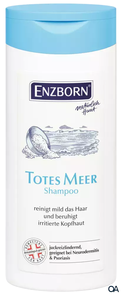 Enzborn Totes Meer Mildes Shampoo