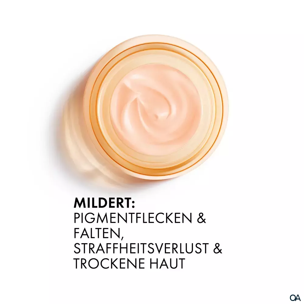 Vichy Neovadiol Straffende Anti-Pigmentflecken Creme LSF 50