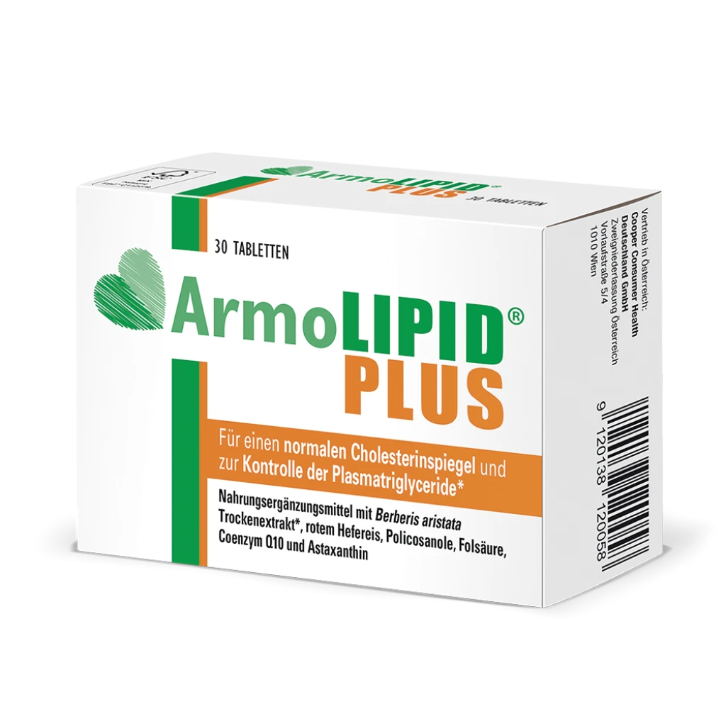 Armolipid Plus