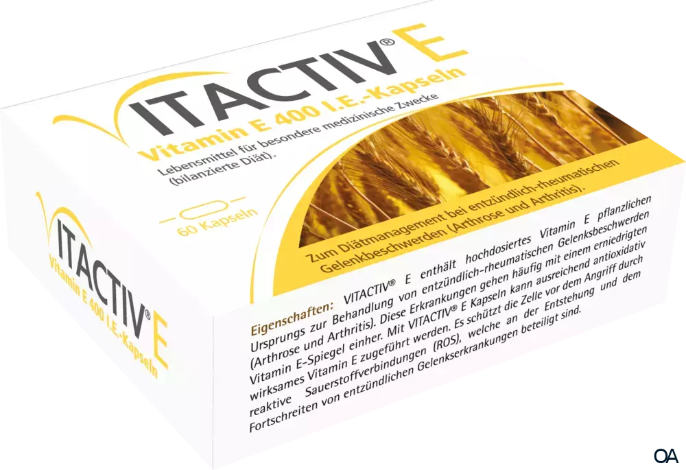 VITACTIV® E Kapseln
