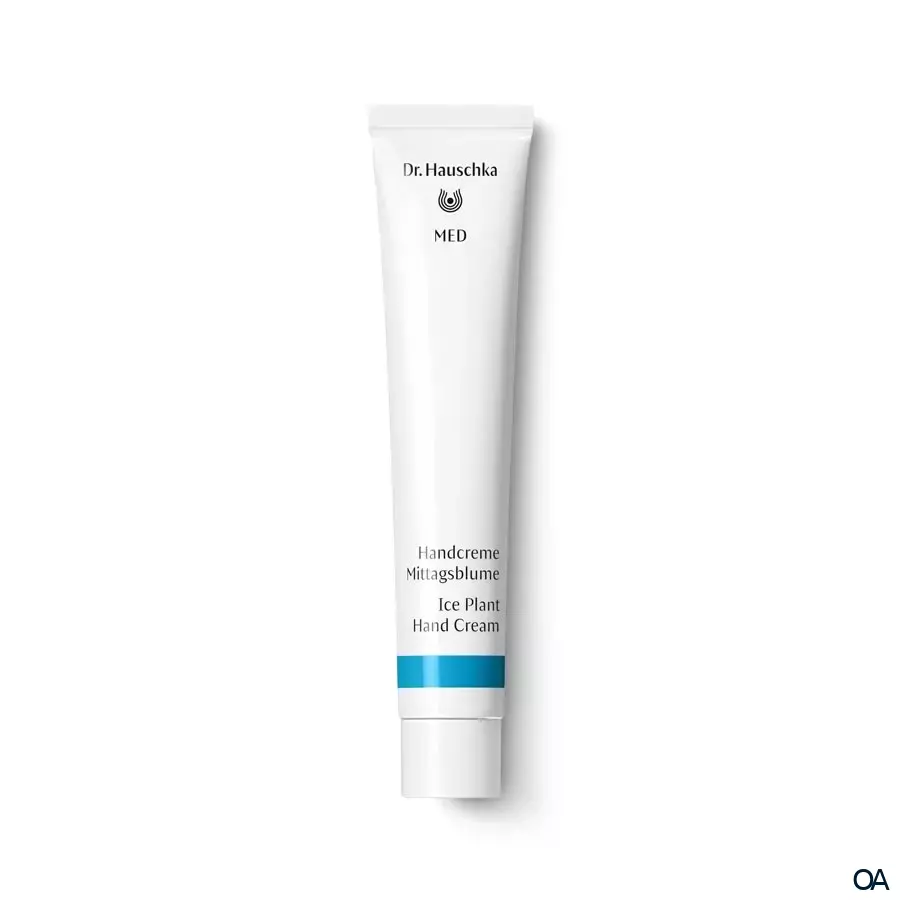 Dr. Hauschka MED Handcreme Mittagsblume