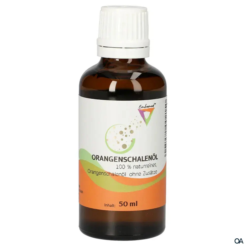 Embamed® Orangenschalenöl
