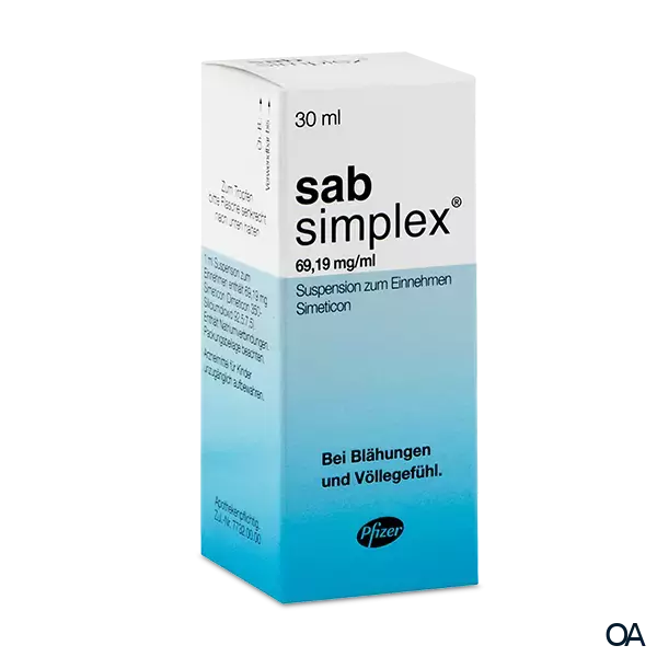 sab simplex® Tropfen