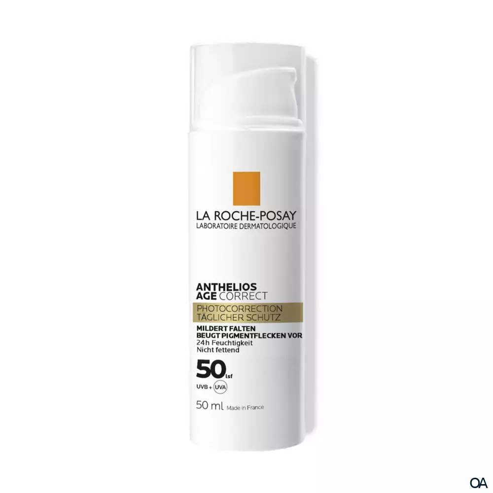 La Roche-Posay Anthelios Age Correct Creme LSF 50