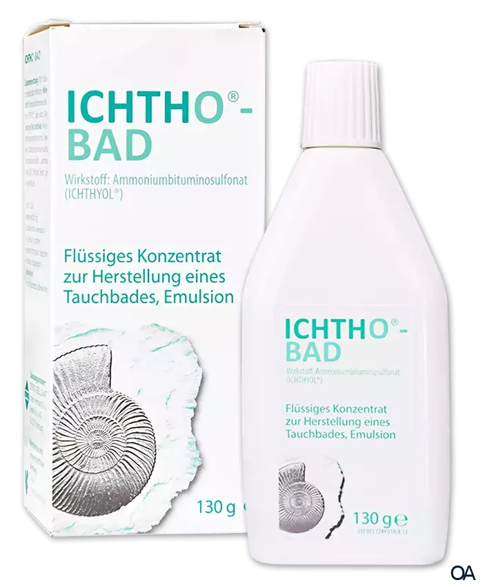 Ichtho®-Bad - Flüssiges Konzentrat