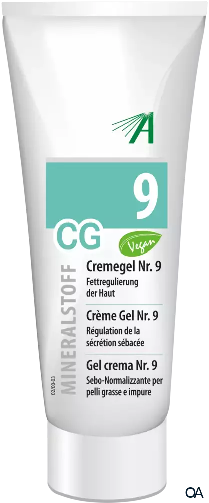 Adler Cremegel Nr.9 Adler Cremegel Nr.9