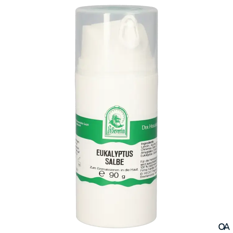 Pater Severin Eukalyptus Salbe