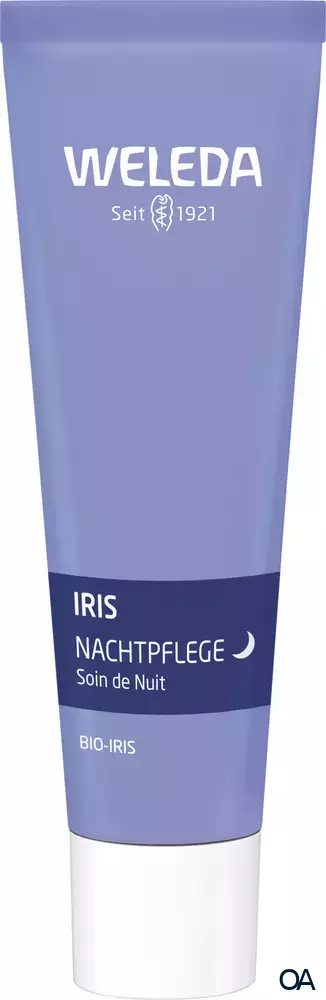 Weleda Iris Nachtpflege