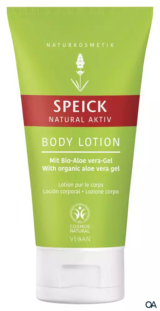 Speick Natural Aktiv Body Lotion
