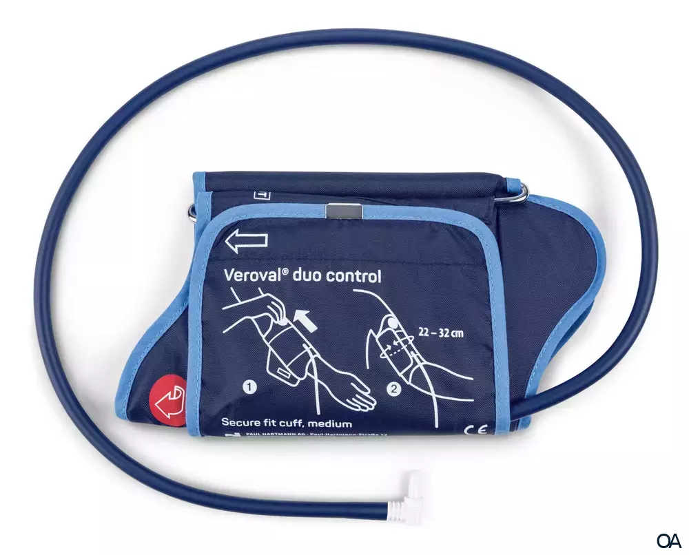 Veroval® DUO CONTROL Manschetten, Medium: 22-32 cm