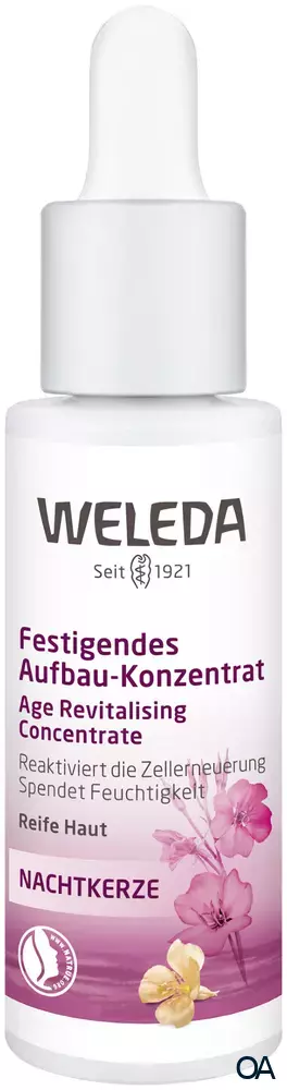 Weleda Nachtkerze Festigendes Aufbau-Konzentrat