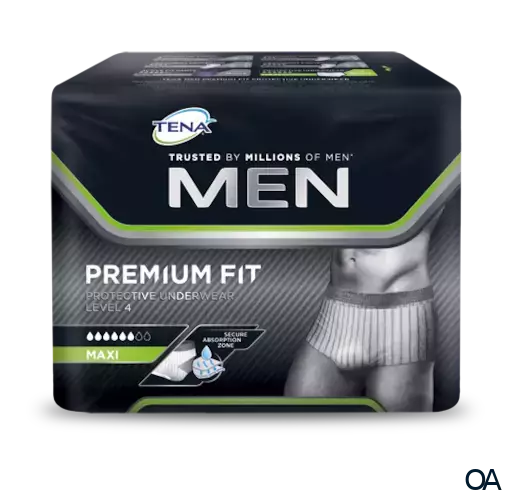 TENA MEN Premium Fit Protective Underwear Größe M