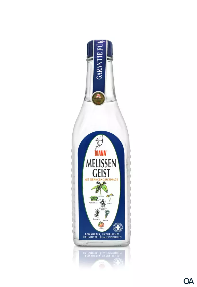 Diana® Melissengeist